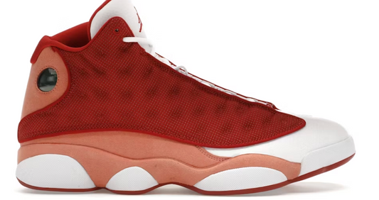 USED Jordan 13 Retro Dune Red