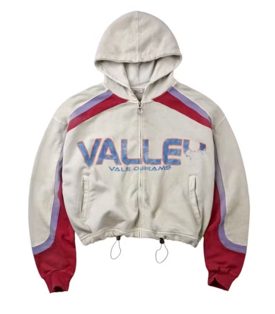 Vale Forever Rocket Zip Up