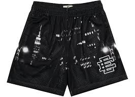 PROMO Eric Emanuel Short Black Skyline