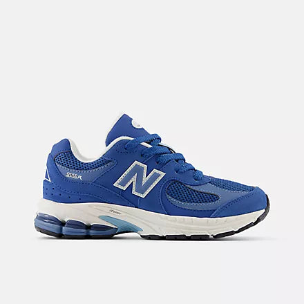 PROMO New Balance 2002R Little Kid 'Blue'